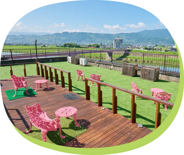 空中GARDEN宙-sora-