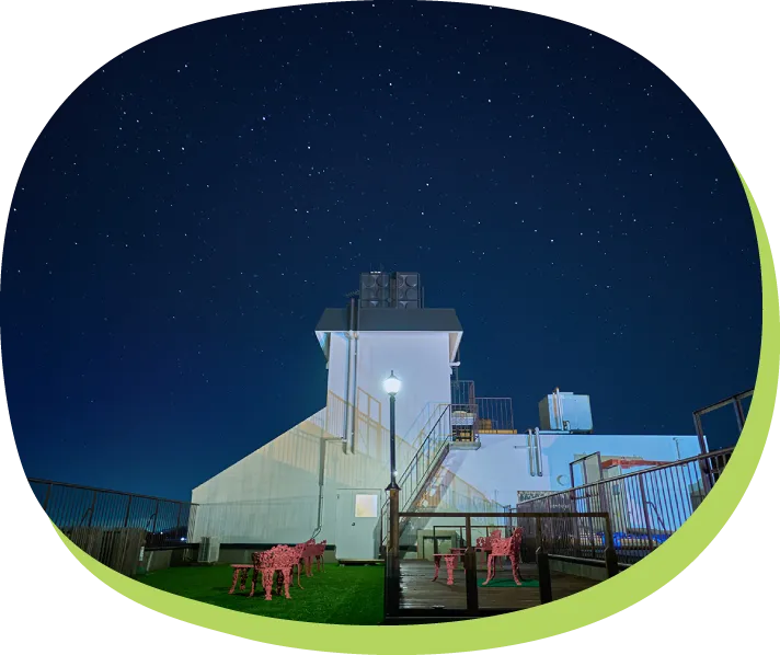 空中GARDEN宙-sora-