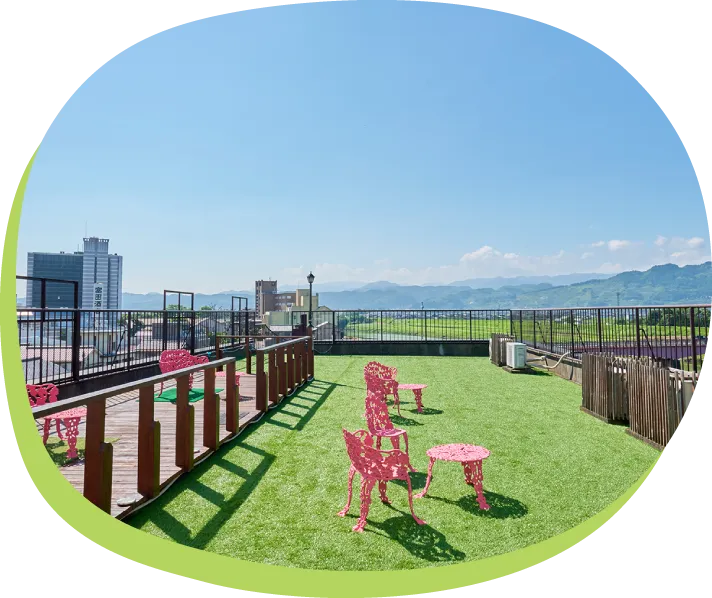 空中GARDEN宙-sora-